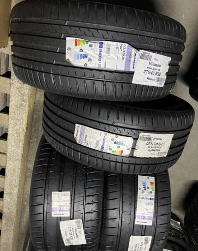 Michelin Pilot Sport 4 SUV 315/35 R20