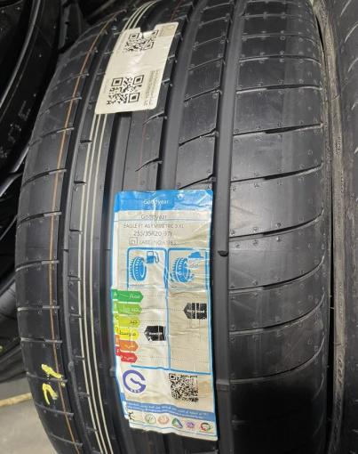 Goodyear Eagle F1 Asymmetric 3 SUV 255/35 R20 97Y