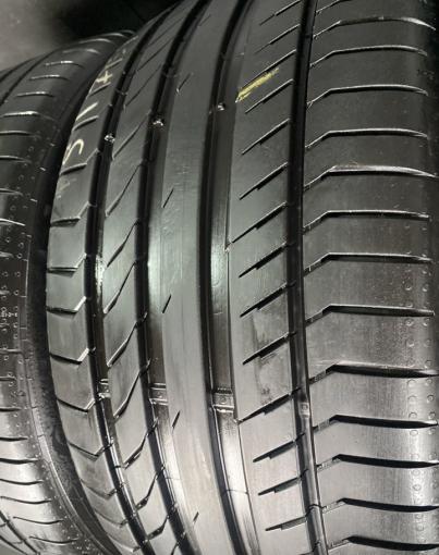 Continental ContiSportContact 5P 255/35 R19