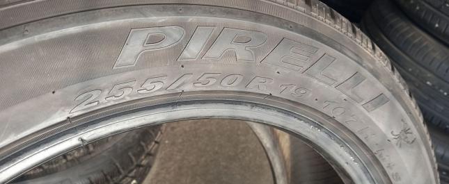 Pirelli Scorpion Ice&amp;Snow 255/50 R19 107H
