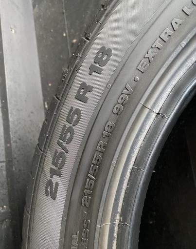 Continental ContiPremiumContact 2E 215/55 R18