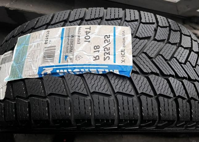 Michelin X-Ice FL 235/55 R18