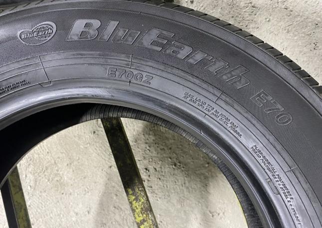 Yokohama BluEarth E70 225/60 R17