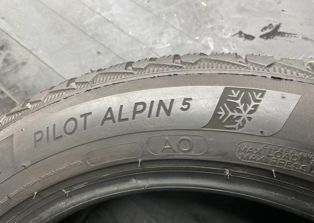 Michelin Alpin 5 225/55 R18