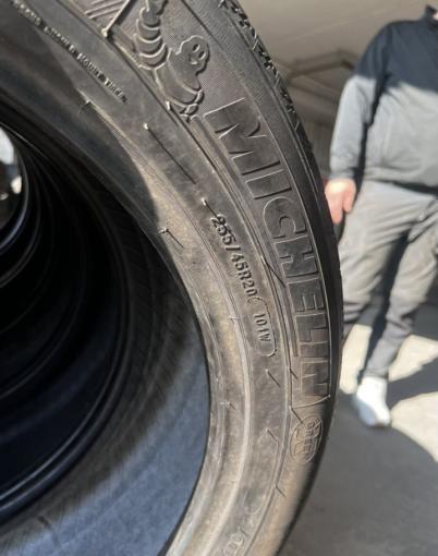 Michelin Latitude Sport 3 255/45 R20