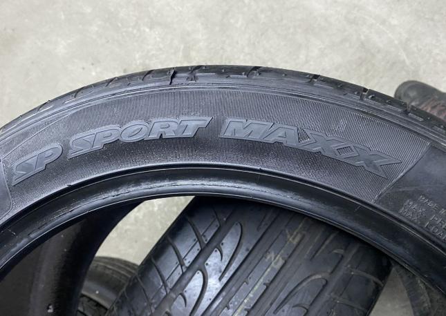 Dunlop SP Sport Maxx 275/40 R19 101Y