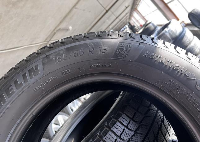 Michelin Pilot Alpin PA3 185/65 R15