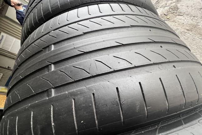 Continental ContiSportContact 5 SUV ContiSeal 285/40 R22