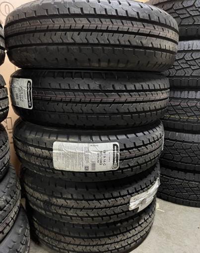 General Tire Eurovan 2 195 R14 106Q