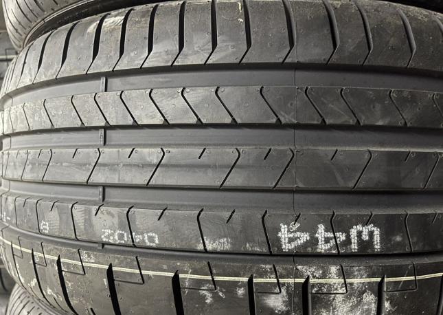 Pirelli P Zero PZ4 255/40 R20 и 285/35 R20 Y