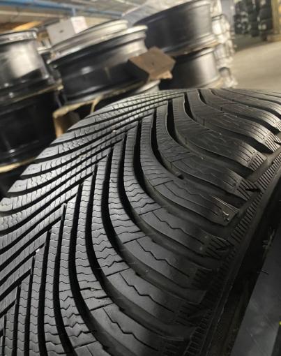 Michelin Alpin 5 225/55 R17