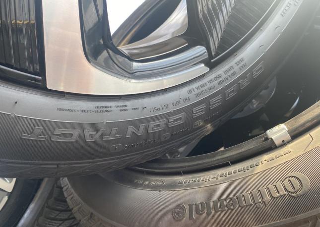 Continental ContiCrossContact LX Sport 245/50 R20 102H