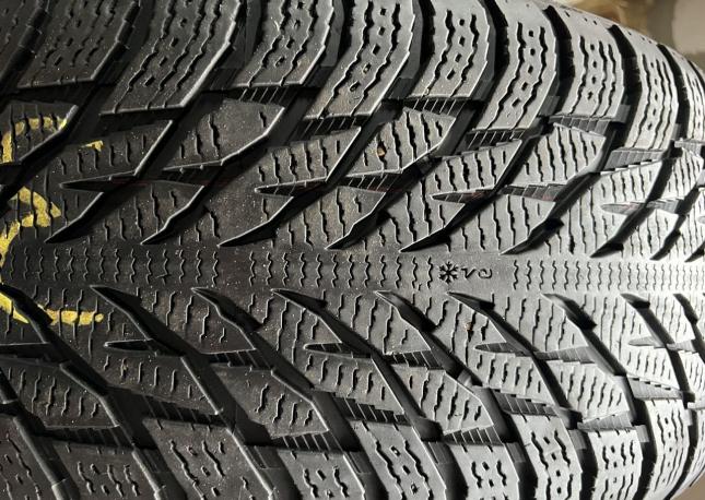 Nokian Tyres Hakkapeliitta R3 SUV 255/55 R19