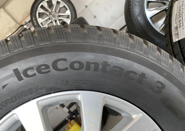 Continental IceContact 3 285/60 R18