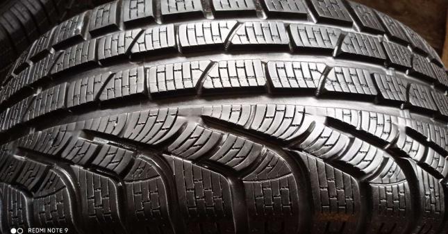 Pirelli Winter Sottozero 215/45 R17