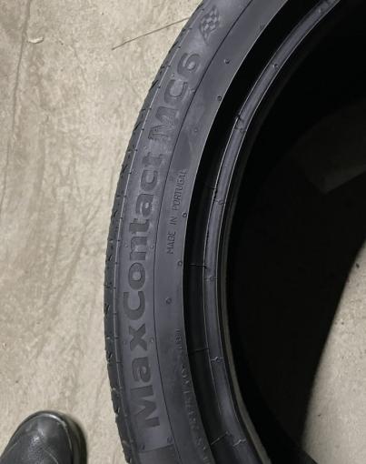 Continental MaxContact MC6 275/35 R20 102Y