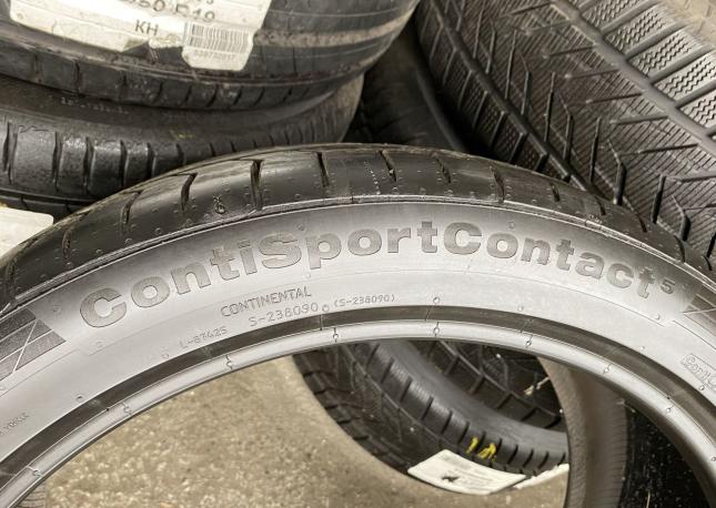 Continental ContiSportContact 5 255/40 R20 101W