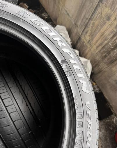 Pirelli Scorpion Verde 255/45 R19