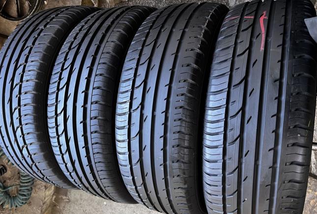 Continental ContiPremiumContact 2 215/55 R18