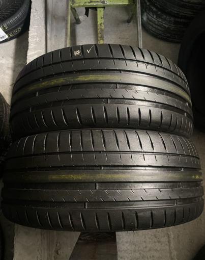 Michelin Pilot Sport 4 225/50 R17