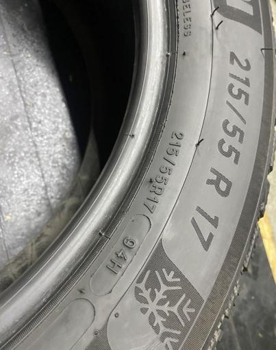 Michelin Alpin 6 215/55 R17