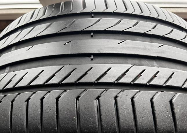 Continental ContiSportContact 5 SUV 255/40 R19