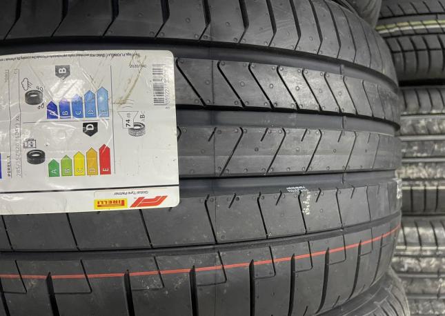 Pirelli P Zero PZ4 275/35 R20 и 285/35 R20 Y