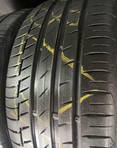 Continental ContiPremiumContact 6 245/45 R19