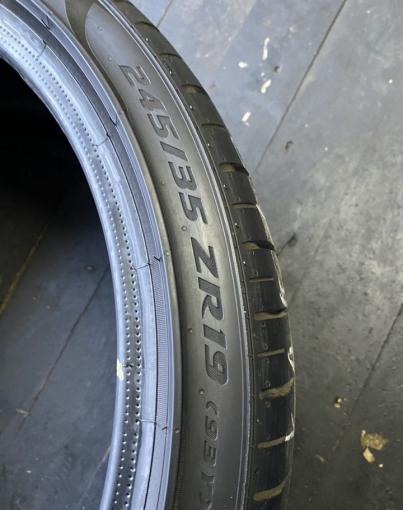 Pirelli P Zero Gen-2 245/35 R19