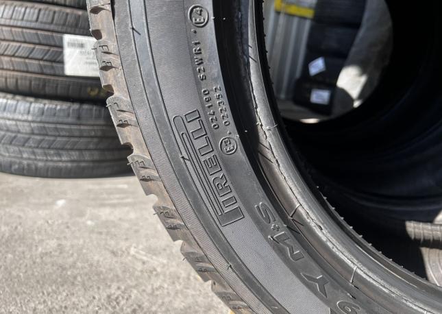 Pirelli Scorpion Zero 255/50 R20