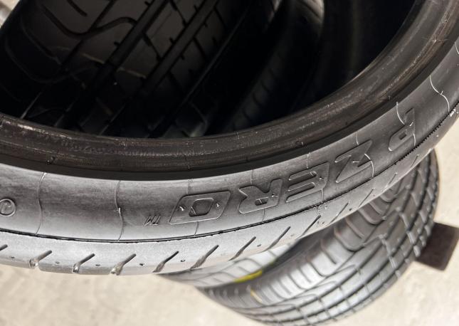 Pirelli P Zero 255/35 R20