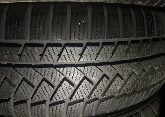 Continental ContiWinterContact TS 850 P 235/60 R18