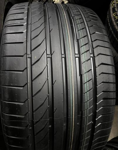 Continental ContiSportContact 5 285/40 R22 и 325/35 R22