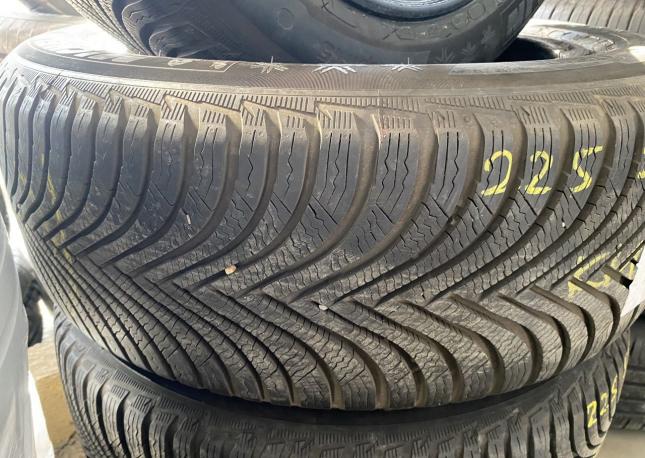 Michelin Alpin 5 225/55 R17