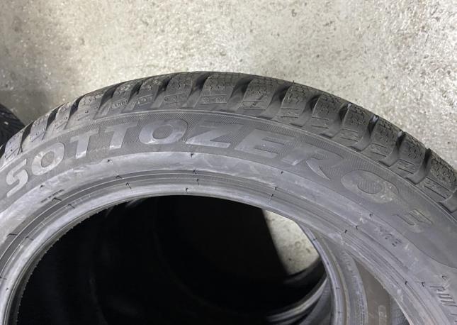 Pirelli Winter Sottozero 3 245/45 R18 100V