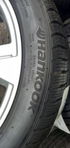 Hankook Winter I&#39;Cept Evo2 W320 215/45 R17 91W