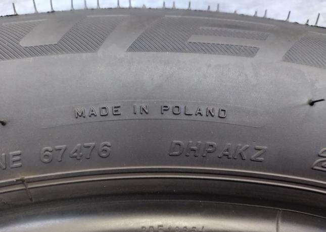 Bridgestone Dueler H/P Sport 235/55 R19 101V