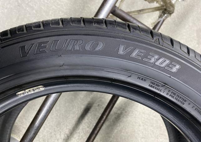 Dunlop Veuro VE303 215/55 R17