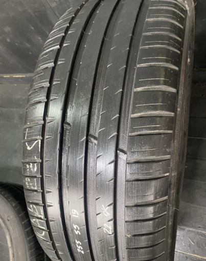 Michelin Pilot Sport 4 SUV 255/55 R19