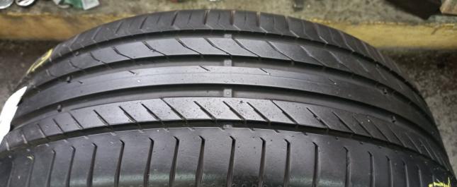 Continental ContiSportContact 5 225/45 R19 92W