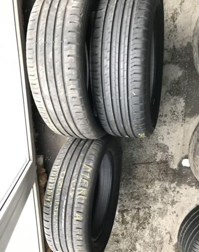 Continental ContiEcoContact 5 205/55 R17 91W