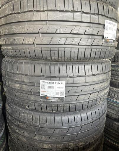 Hankook Ventus S1 Evo 3 K127 275/45 R21 и 315/40 R21 Y