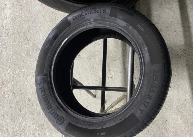 Continental ContiEcoContact 6 225/55 R17