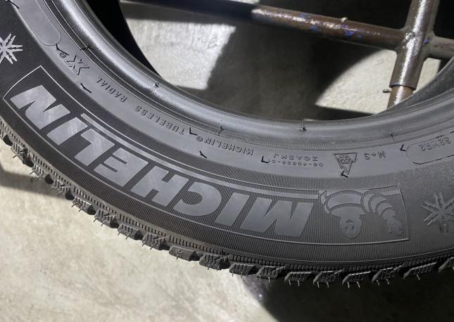 Michelin Alpin 5 195/60 R15