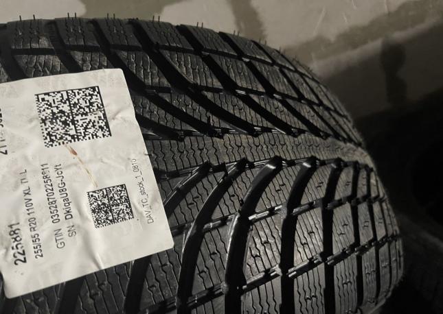 Michelin Latitude Alpin LA2 255/55 R20 111V