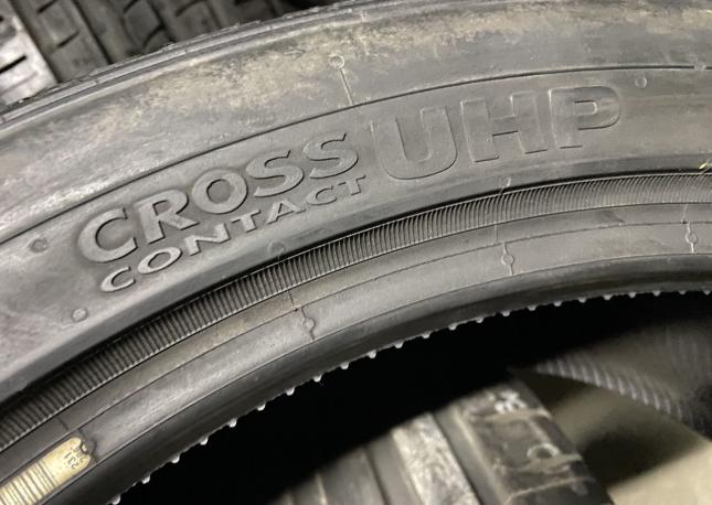 Continental CrossContact UHP E 265/40 R21 105Y