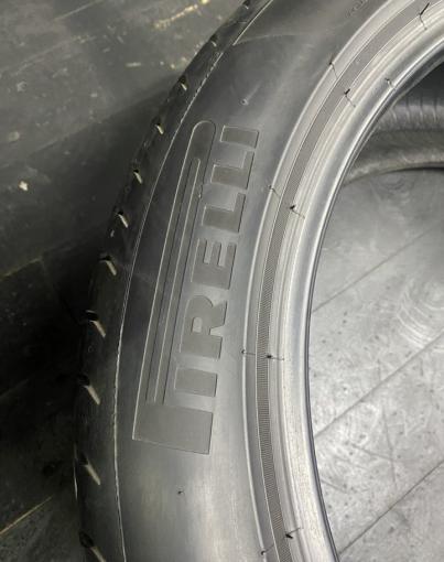 Pirelli P Zero 245/45 R19 и 275/40 R19