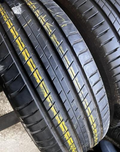 Michelin Latitude Sport 3 235/55 R19