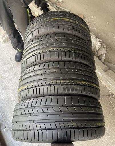 Continental ContiSportContact 5P 225/40 R18 92Y