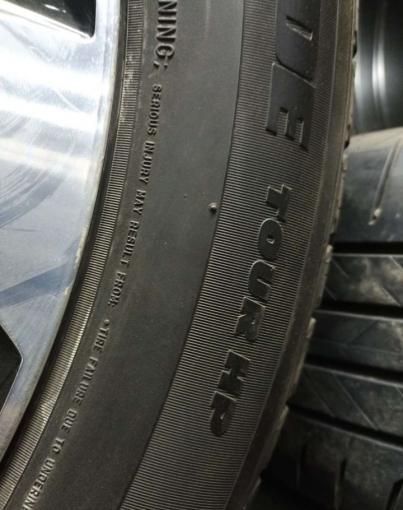 Michelin Latitude Tour HP 285/50 R20